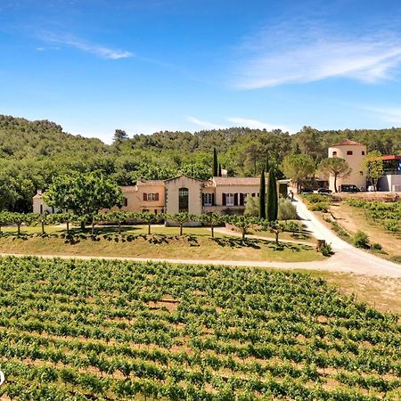 Le Puy-Sainte-Réparade Bastide Domaine Tour Campanetsアパートホテル エクステリア 写真