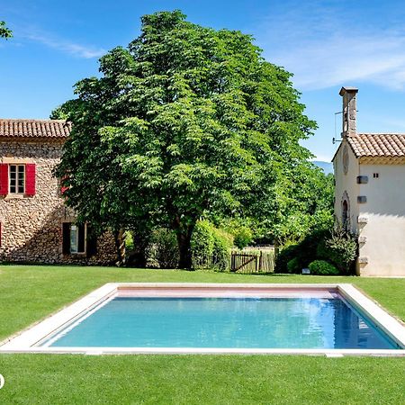 Le Puy-Sainte-Réparade Bastide Domaine Tour Campanetsアパートホテル エクステリア 写真