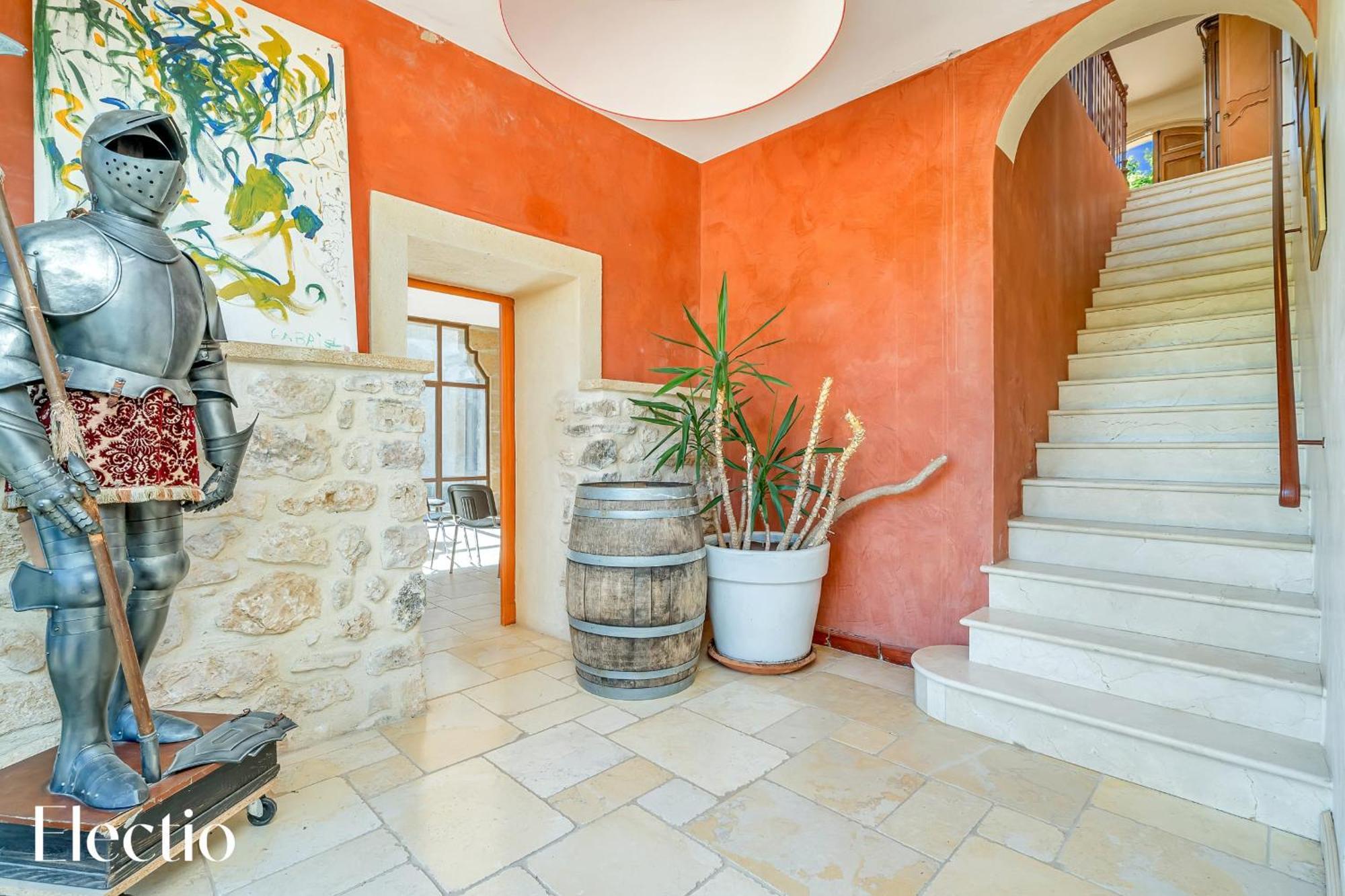Le Puy-Sainte-Réparade Bastide Domaine Tour Campanetsアパートホテル エクステリア 写真