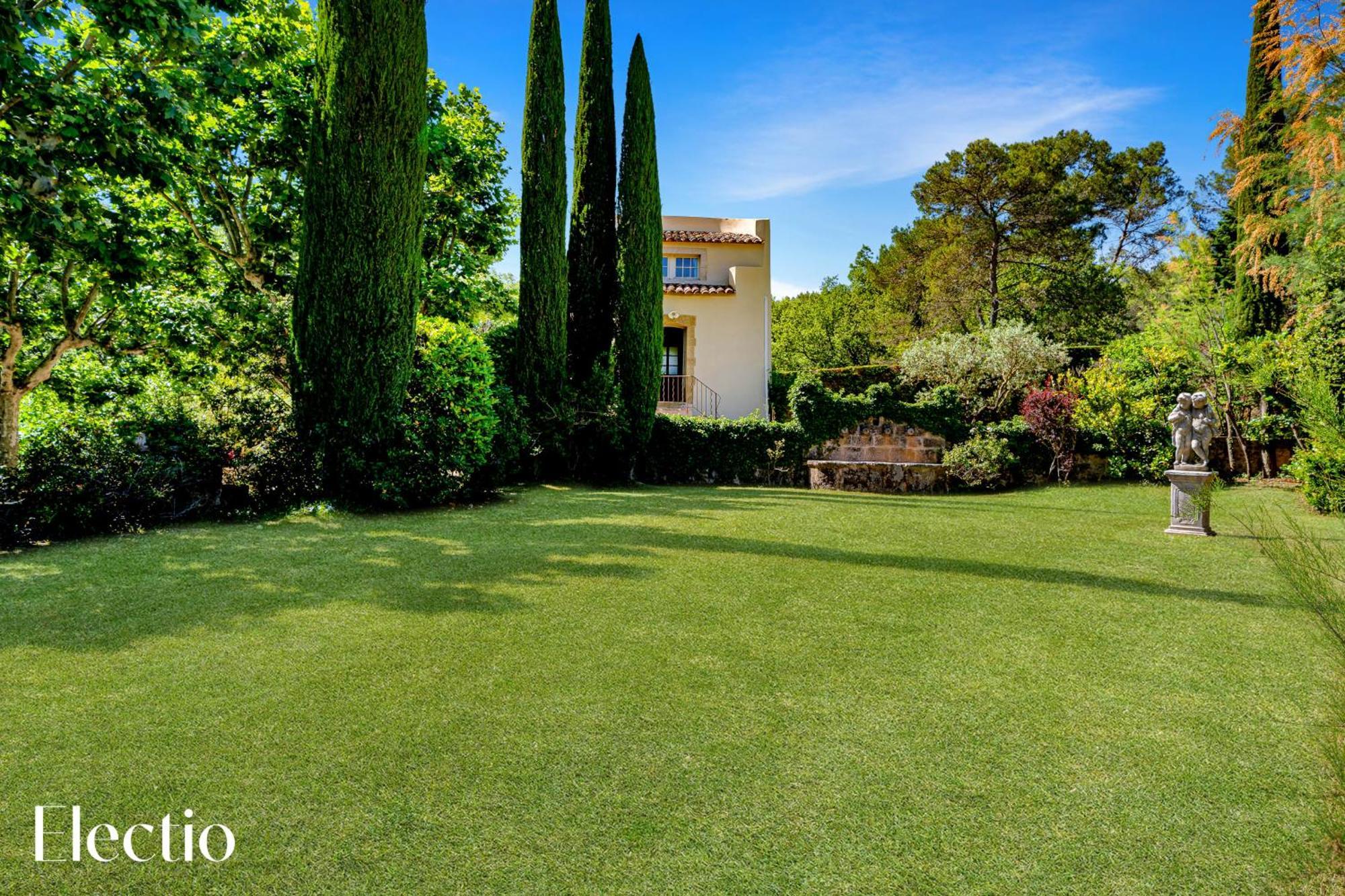 Le Puy-Sainte-Réparade Bastide Domaine Tour Campanetsアパートホテル エクステリア 写真