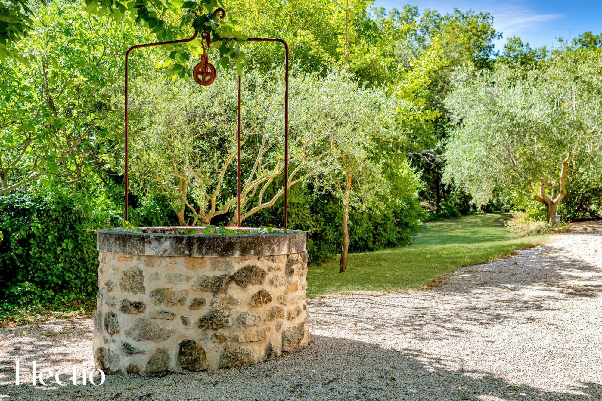 Le Puy-Sainte-Réparade Bastide Domaine Tour Campanetsアパートホテル エクステリア 写真