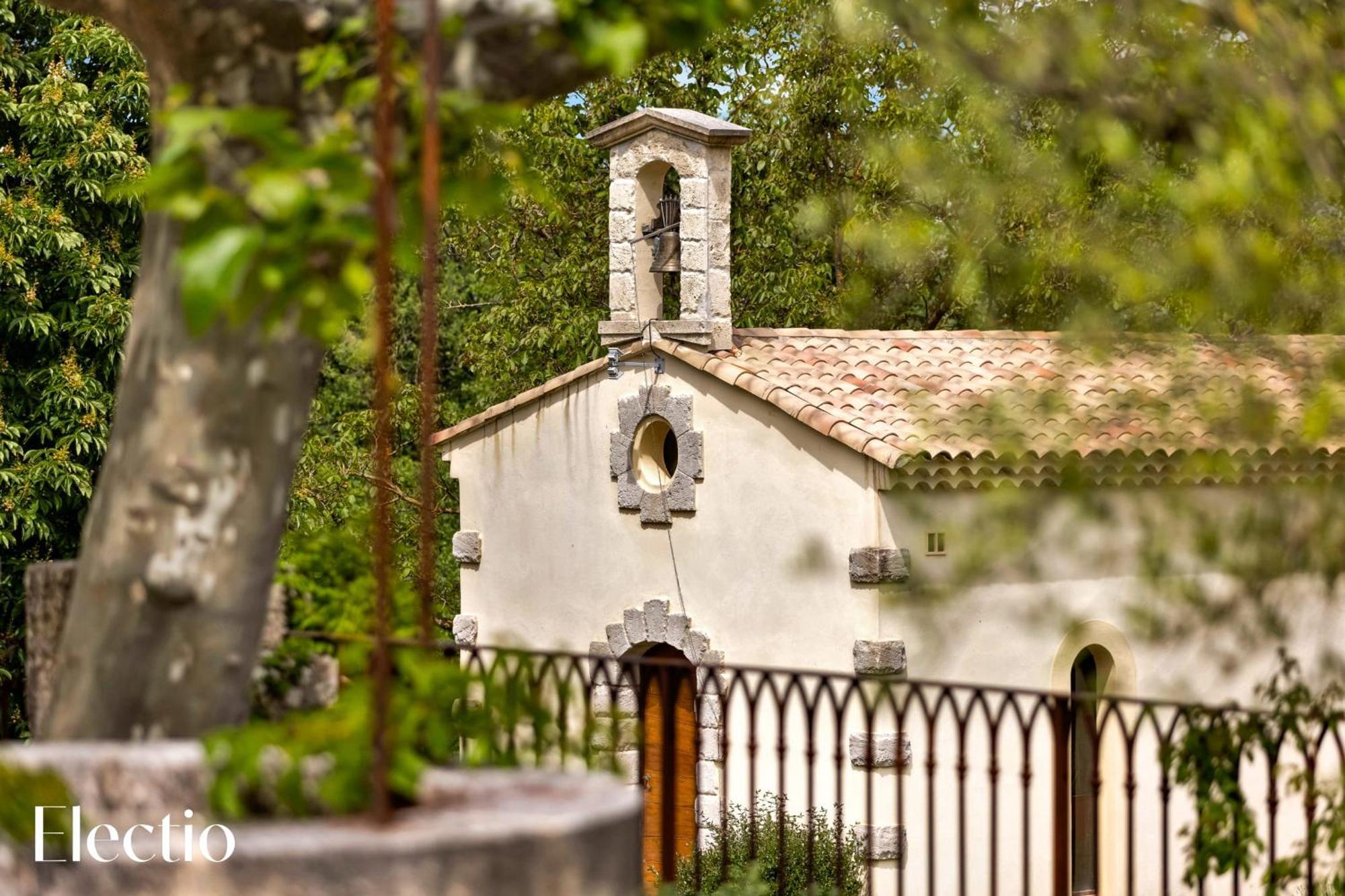 Le Puy-Sainte-Réparade Bastide Domaine Tour Campanetsアパートホテル エクステリア 写真