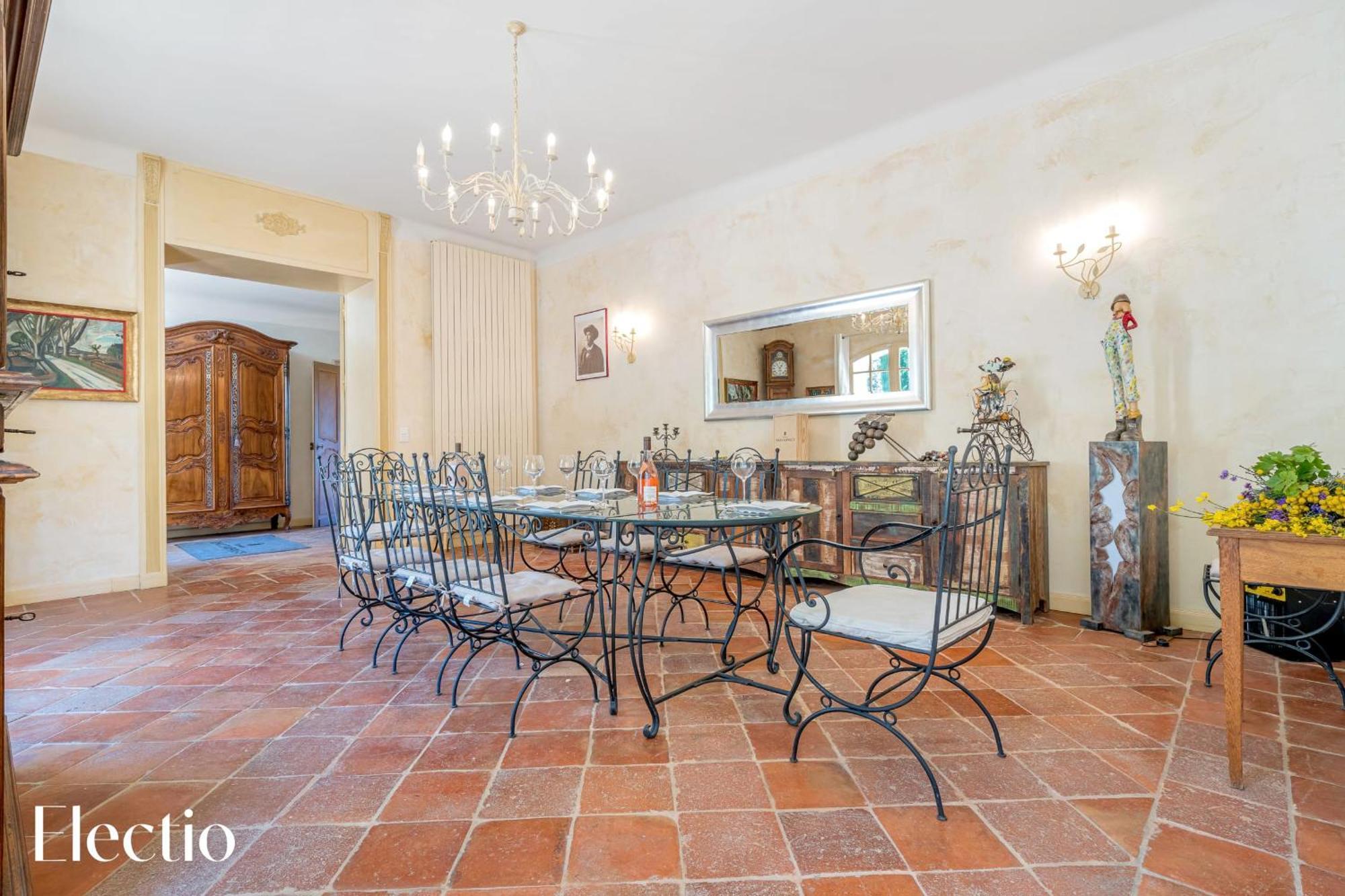 Le Puy-Sainte-Réparade Bastide Domaine Tour Campanetsアパートホテル エクステリア 写真